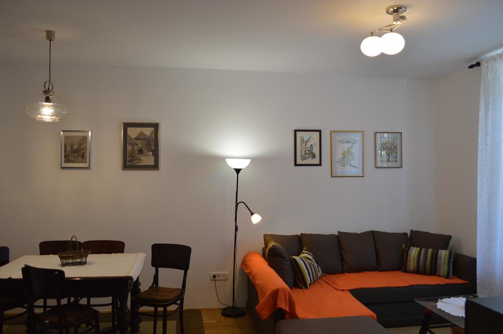 Aha Apartment Zagreb Exterior photo