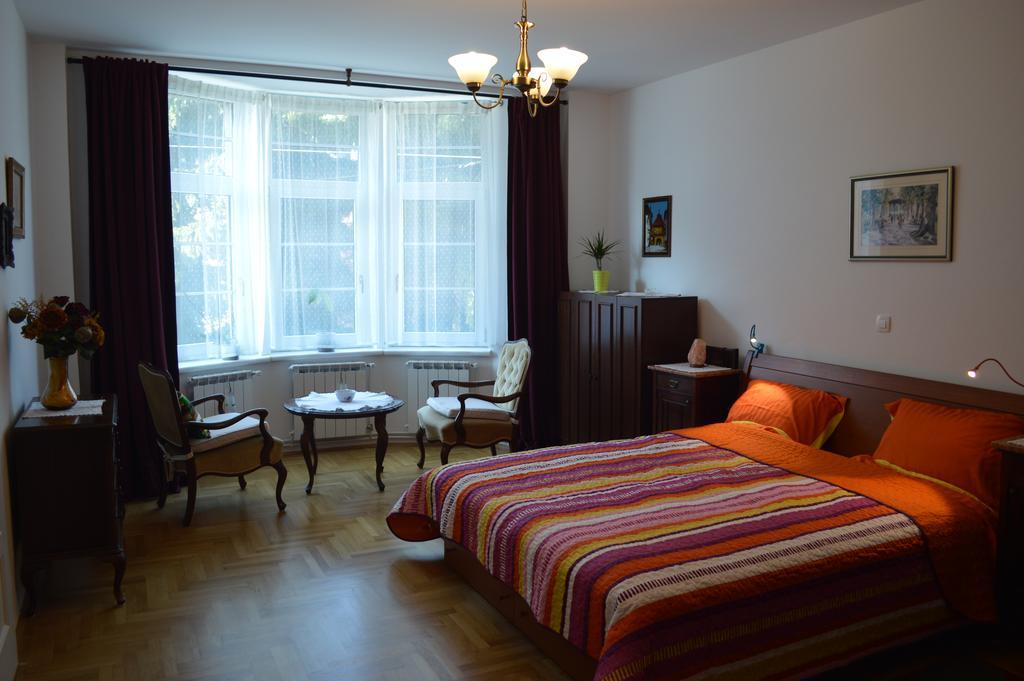 Aha Apartment Zagreb Exterior photo