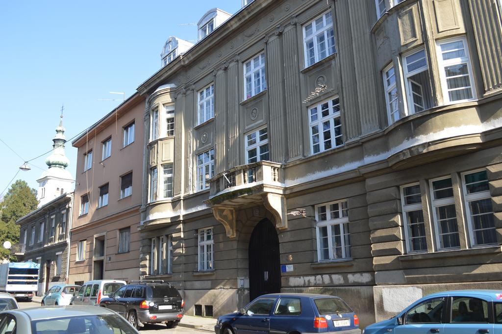 Aha Apartment Zagreb Exterior photo