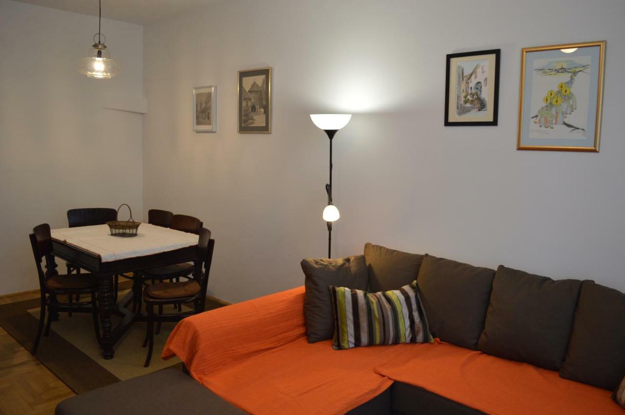Aha Apartment Zagreb Exterior photo